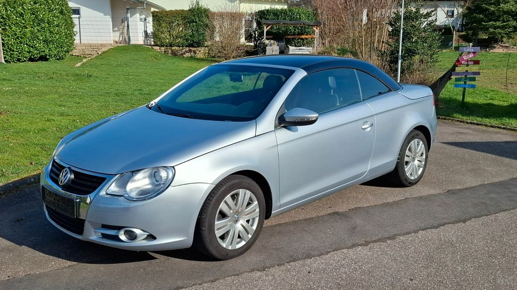 VW Eos 224.737 km 5.100 &euro; Rheinland-Pfalz - Irsch 54451