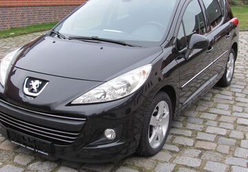Peugeot 207 261.000 km 1.700 &euro; Vetschau 03226