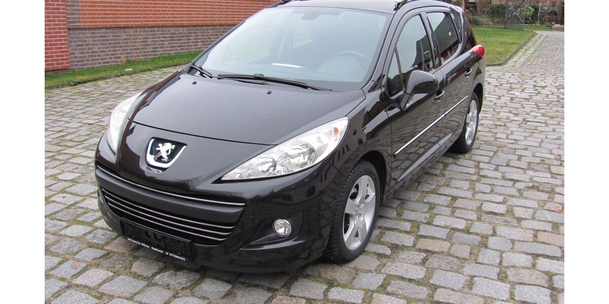 Peugeot 207 261.000 km 1.700 &euro; Vetschau 03226