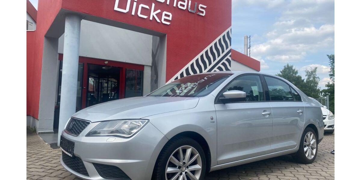 Seat Toledo 110.093 km 8.690 &euro; Gera 07549