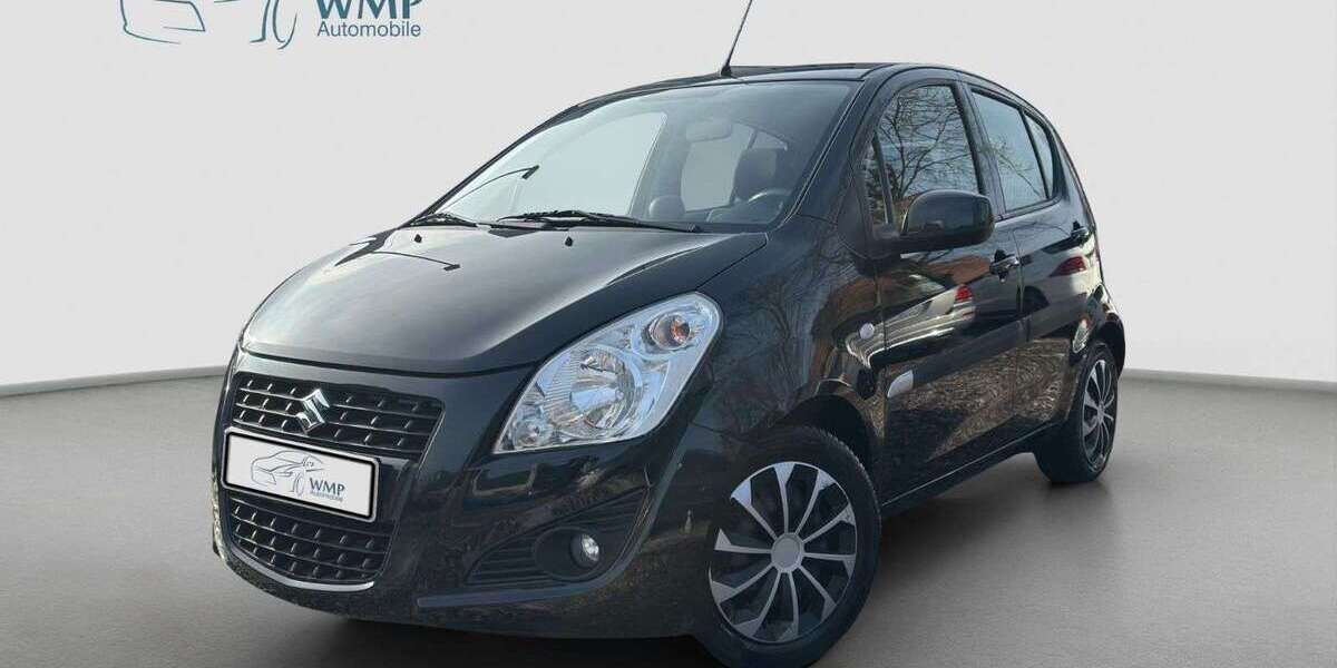 Suzuki Splash 66.907 km 6.890 &euro; Hamburg 22045