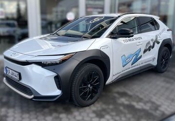 Toyota bZ4X 10.500 km 37.500 &euro; Hilpoltstein 91161