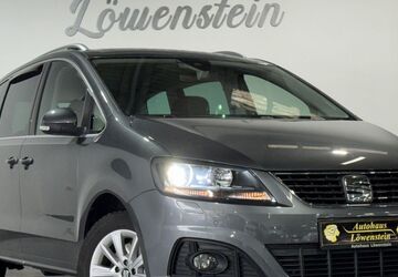 Seat Alhambra 37.846 km 29.980 &euro; Moers 47443