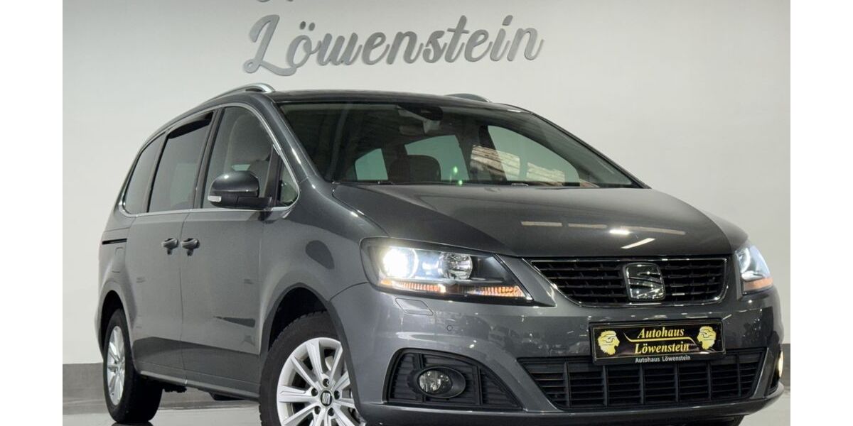 Seat Alhambra 37.846 km 29.980 &euro; Moers 47443