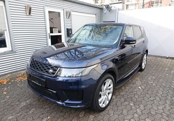Land Rover Range Rover Sport 157.000 km 29.799 &euro; Düsseldorf 40231
