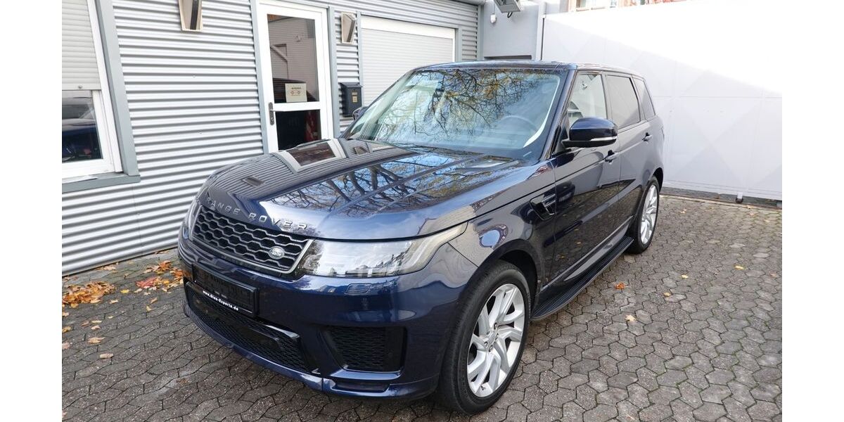 Land Rover Range Rover Sport 157.000 km 29.799 &euro; Düsseldorf 40231