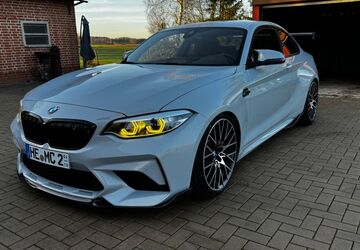 BMW M2 54.334 km 53.699 &euro; Tiddische 38473