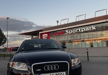 Audi A4 Cabriolet 159.000 km 6.500 &euro; Ingolstadt 85049