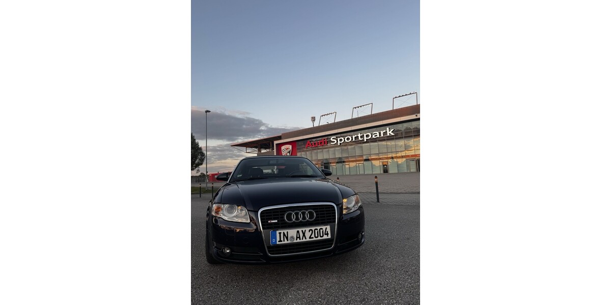 Audi A4 Cabriolet 159.000 km 6.500 &euro; Ingolstadt 85049