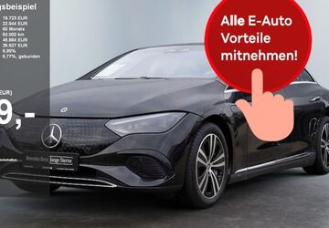 Mercedes-Benz EQE 9.181 km 54.350 &euro; Bad Segeberg 23795