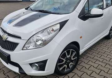 Chevrolet Spark 149.000 km 3.699 &euro; Ludwigshafen 67071
