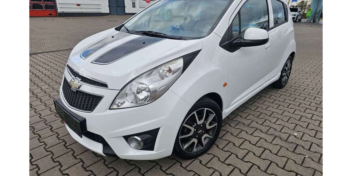 Chevrolet Spark 149.000 km 3.699 &euro; Ludwigshafen 67071