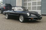 Alfa Romeo Spider 1.6 H Kennzeichen 114.000 km 14.899 &euro; Landau 76829