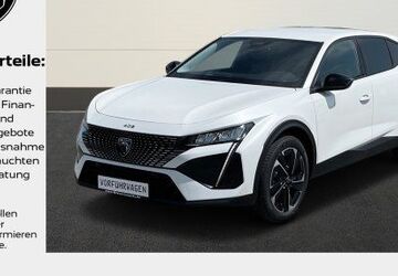 Peugeot 408 43.600 km 24.480 &euro; Großröhrsdorf OT Bretnig 01900