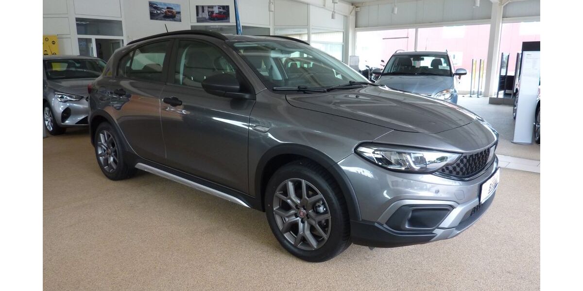 Fiat Tipo 19.000 km 15.985 &euro; Ludwigsfelde 14974