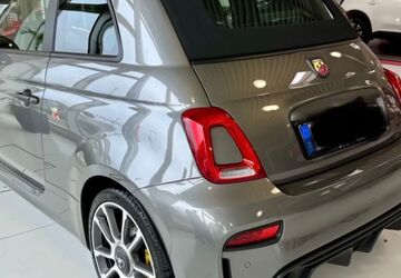 Abarth 695C 11.500 km 27.999 &euro; Worms 67550