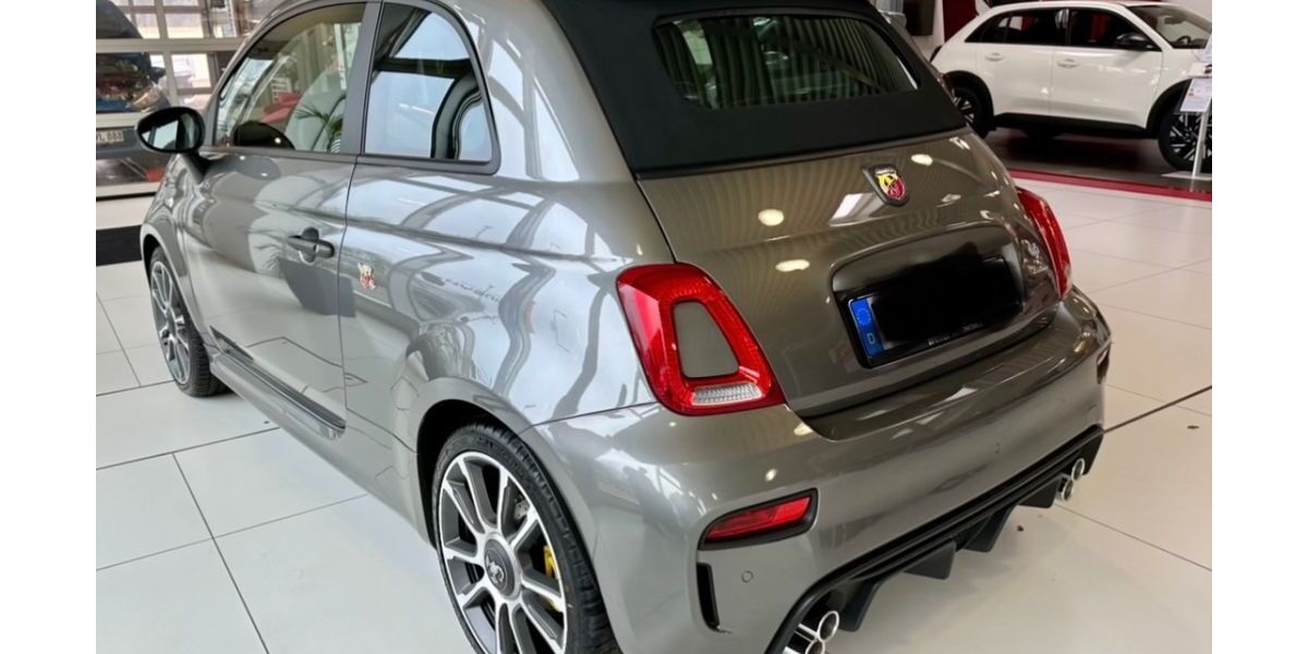 Abarth 695C 11.500 km 27.999 &euro; Worms 67550