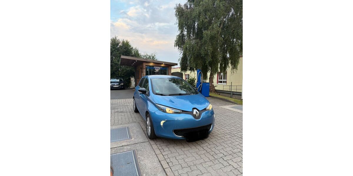 Renault ZOE 49.500 km 5.950 &euro; Cux 27472