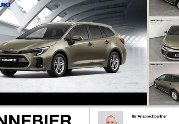 Suzuki Swace 18.106 km 25.289 &euro; Berlin 13089