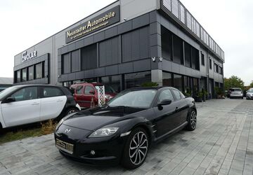 Mazda RX-8 126.000 km 8.999 &euro; Neustadt an der Weinstraße 67433
