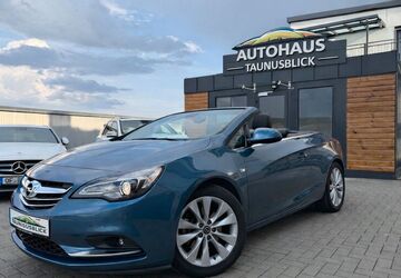 Opel Cascada 71.500 km 13.490 &euro; Usingen 61250
