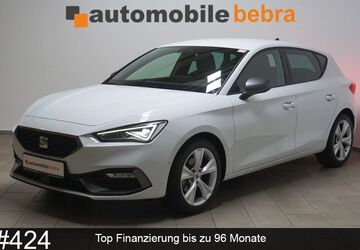 Seat Leon 21.327 km 20.290 &euro; Bebra 36179