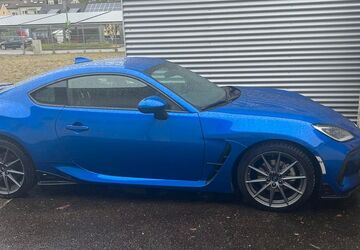 Subaru BRZ 12.850 km 39.999 &euro; Bautzen 02625
