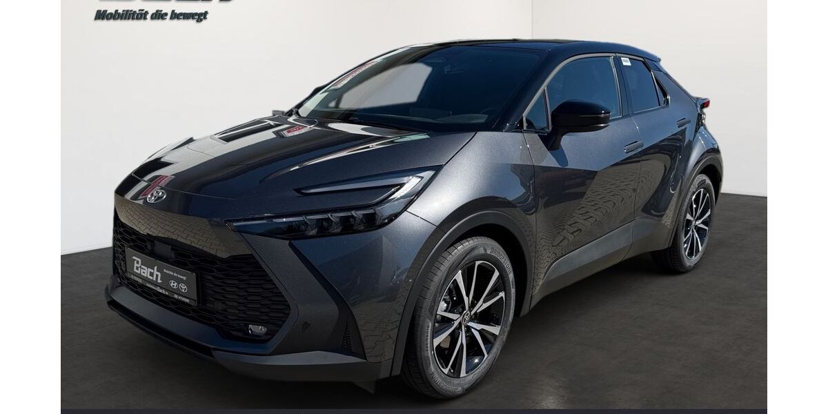 Toyota C-HR 4.500 km 32.820 &euro; Überlingen 88662