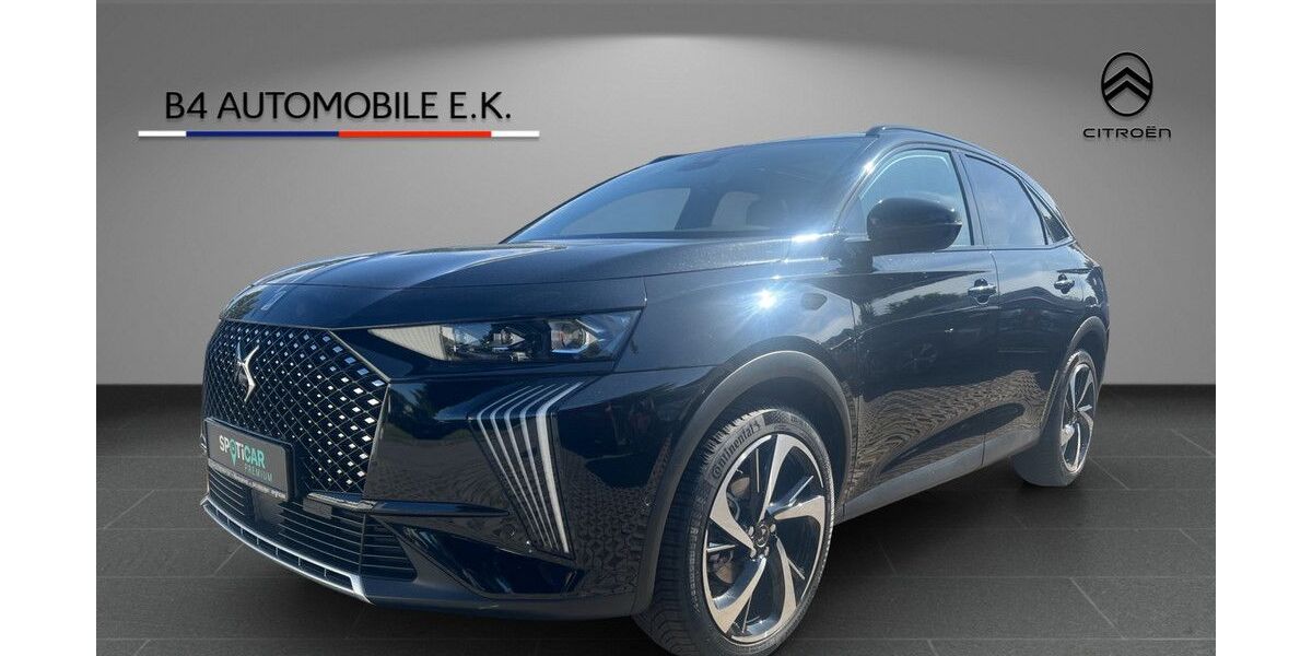 DS Automobiles DS7 (Crossback) 27.400 km 31.450 &euro; Bönningstedt 25474