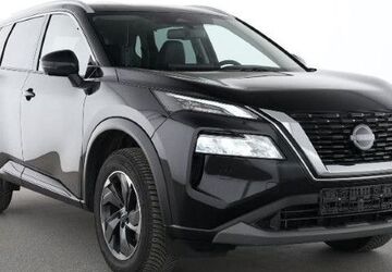 Nissan X-Trail 20.268 km 28.999 &euro; Münster 48145