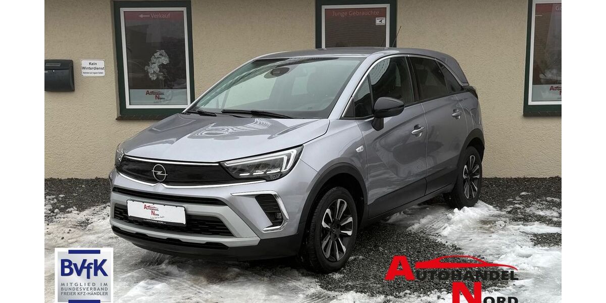Opel Crossland (X) 23.750 km 15.485 &euro; Silberstedt 24887