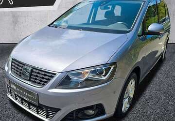 Seat Alhambra 124.000 km 20.995 &euro; Hagen 58099