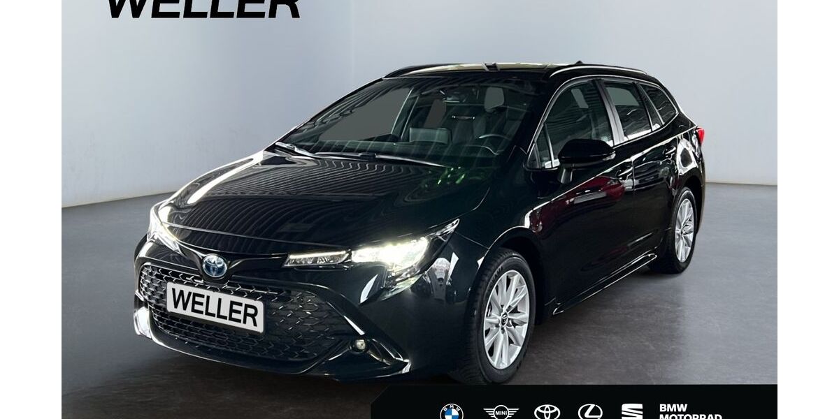 Toyota Corolla 17.264 km 25.590 &euro; Leipzig 04347