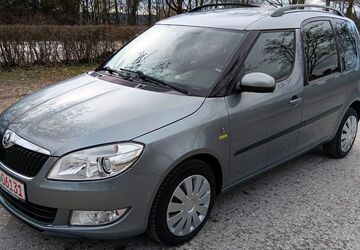 Skoda Roomster 194.000 km 4.999 &euro; Langenmosen 86571