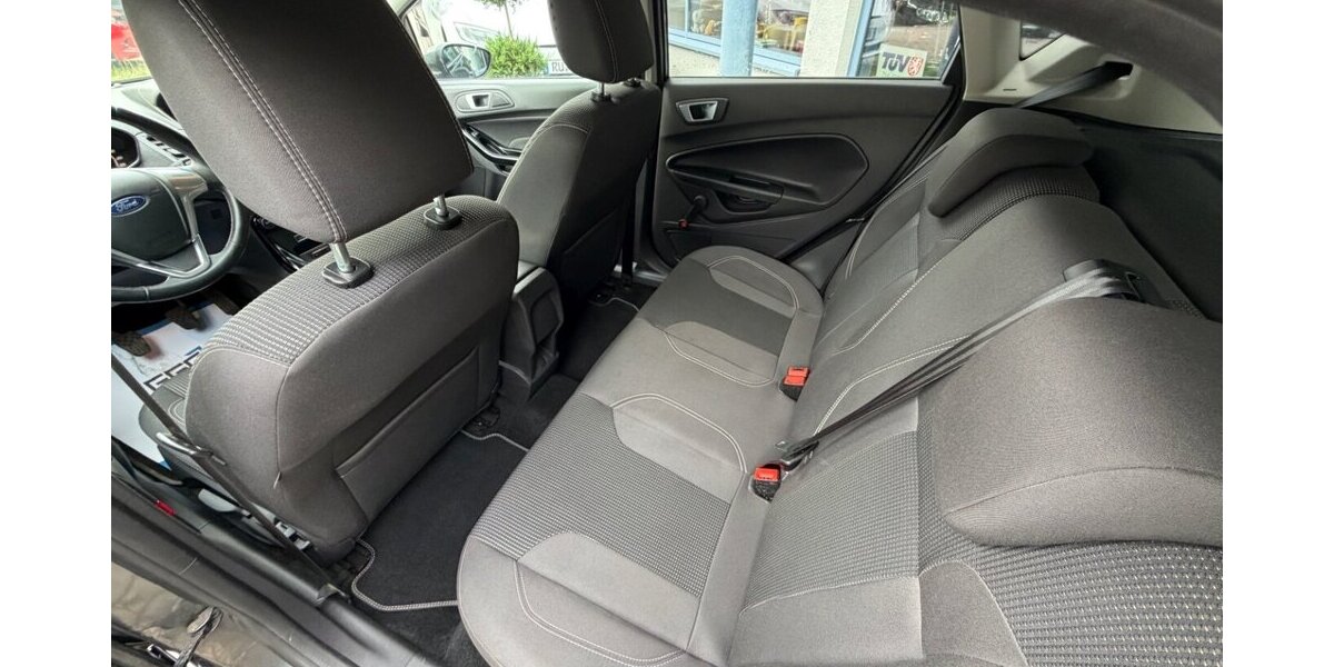 Ford Fiesta ST-Line 118.000 km 6.500 &euro; Rudolstadt 07407