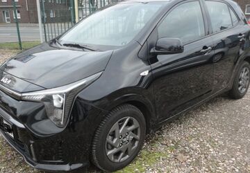 Kia Picanto 9.000 km 14.950 &euro; HERNE 44651