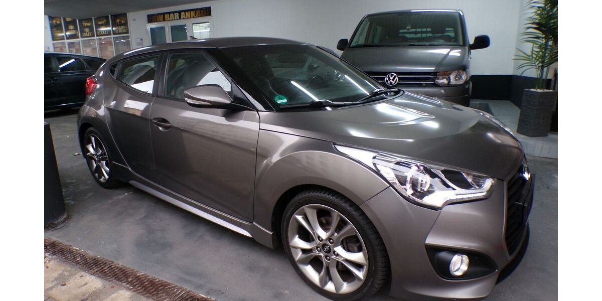 Hyundai Veloster 185.000 km 7.890 &euro; Pforzheim 75172