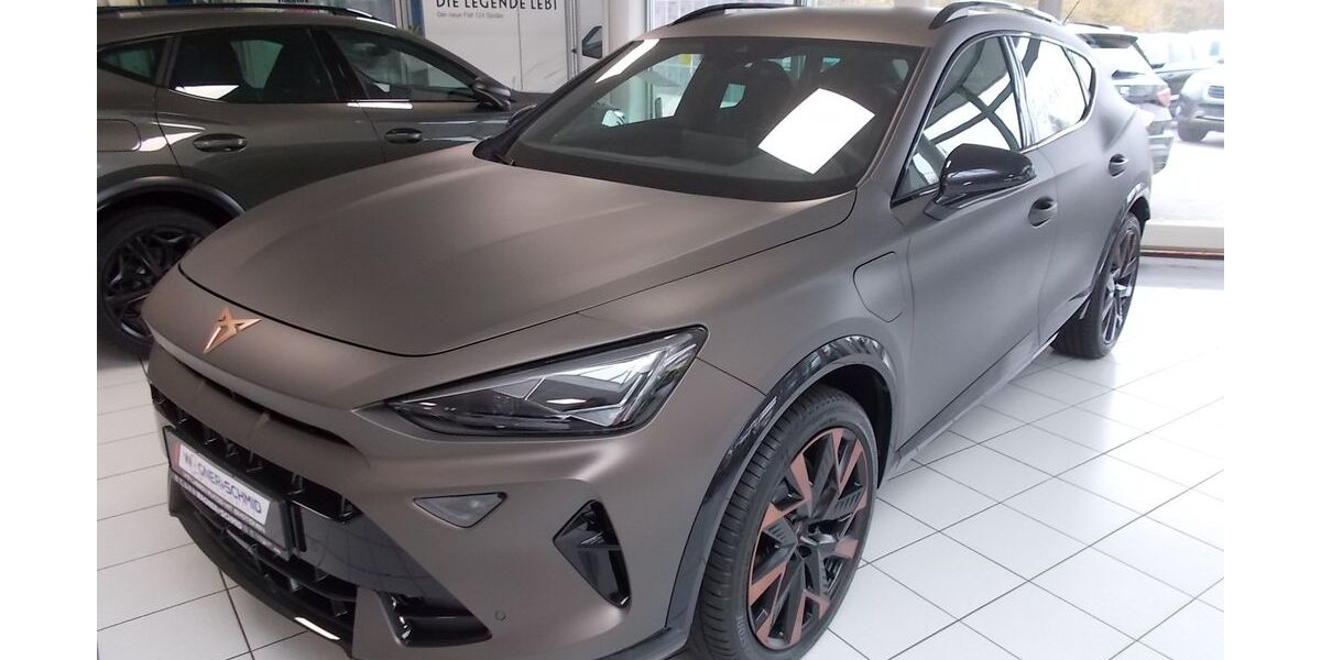 Cupra Formentor 8.000 km 44.690 &euro; Waldheim 04736