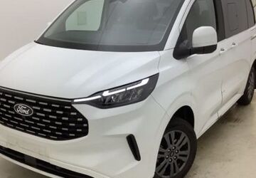 Ford Tourneo Custom 25.400 km 39.480 &euro; Leipzig 04179