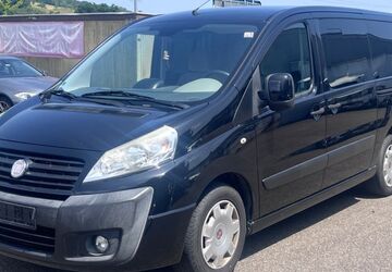 Fiat Scudo 353.500 km 4.999 &euro; Schwäbisch Gmünd 73525