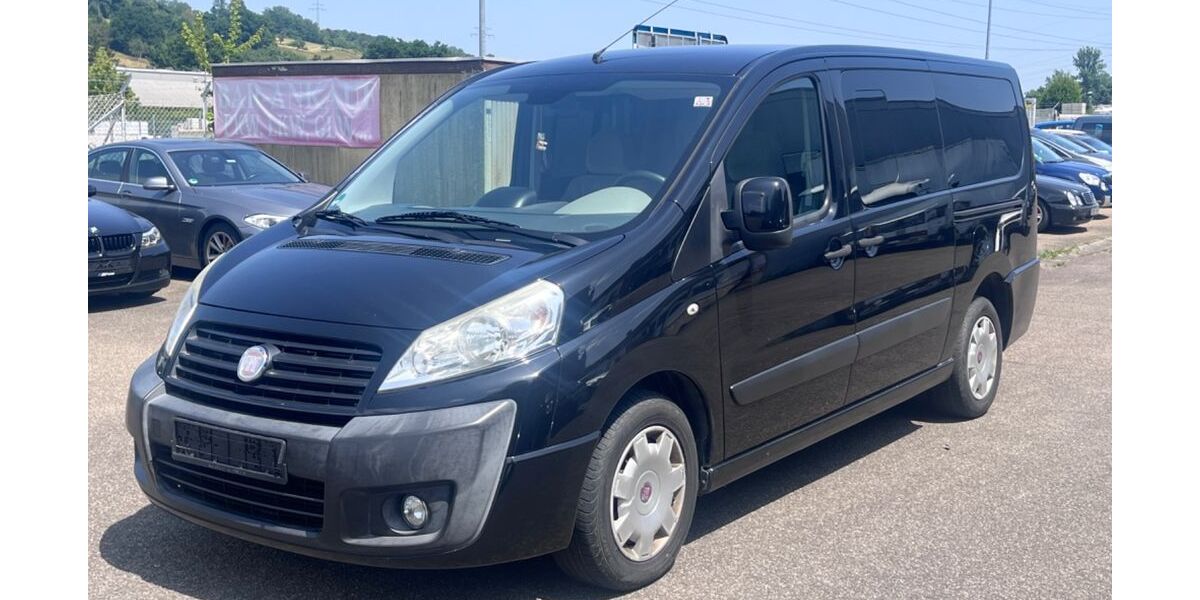 Fiat Scudo 353.500 km 4.999 &euro; Schwäbisch Gmünd 73525