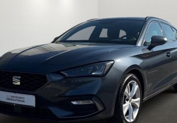 Seat Leon 16.788 km 28.250 &euro; Neuss 41460