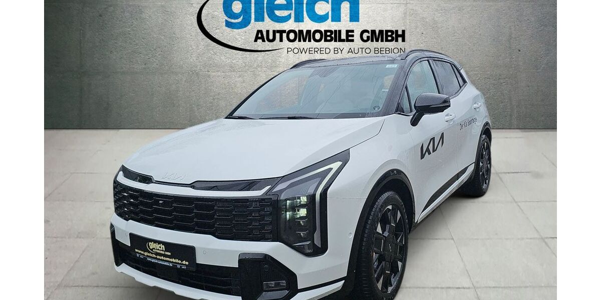 Kia Sportage 3.528 km 43.900 &euro; Reutlingen 72770