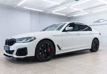 BMW M550 21.432 km 51.700 &euro; Völpke 39393