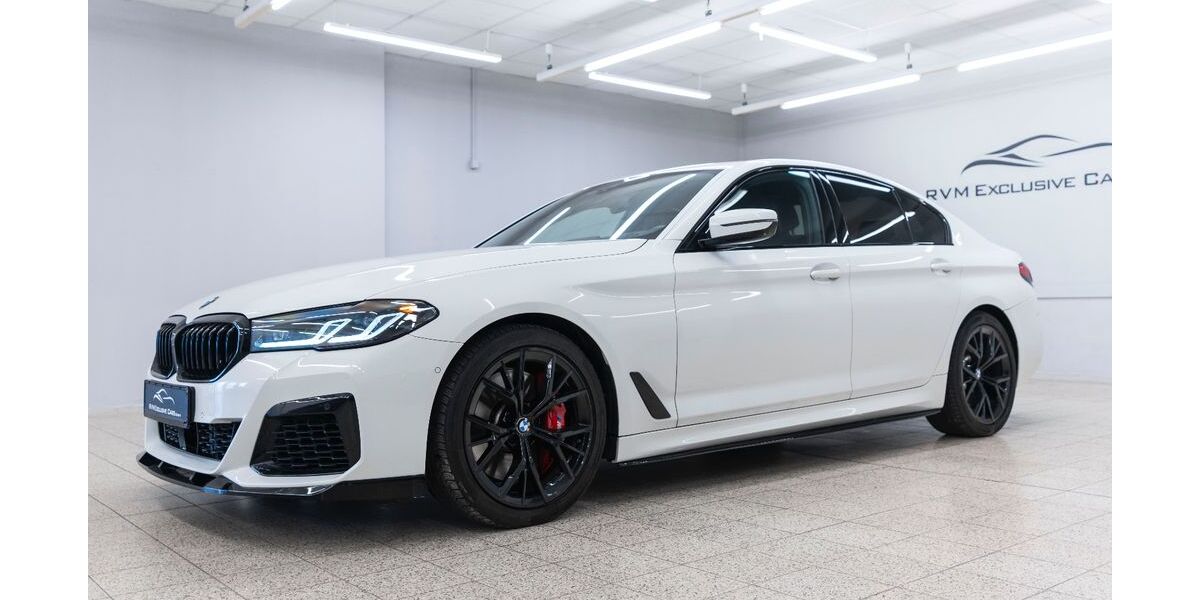 BMW M550 21.432 km 52.200 &euro; Völpke 39393