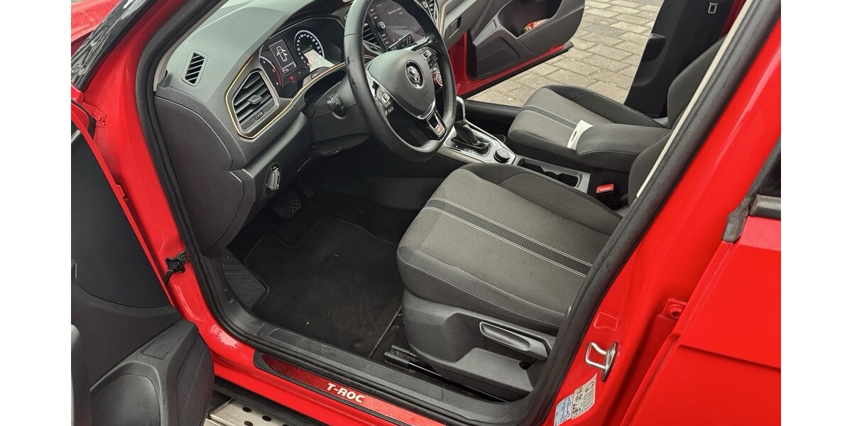 VW T- Rock 110.000 km 18.600 &euro; Windeck 51570