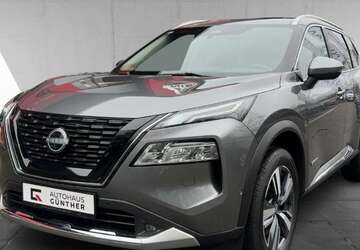 Nissan X-Trail 11.235 km 33.990 &euro; Halstenbek 25469