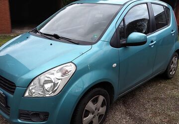 Suzuki Splash 151.000 km 2.190 &euro; Wesel 46485