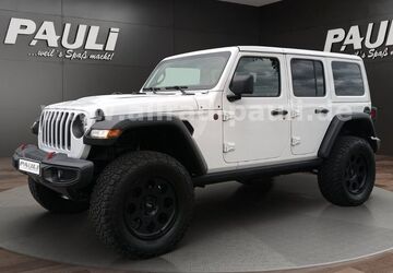 Jeep Wrangler 42.428 km 67.950 &euro; Buchloe 86807
