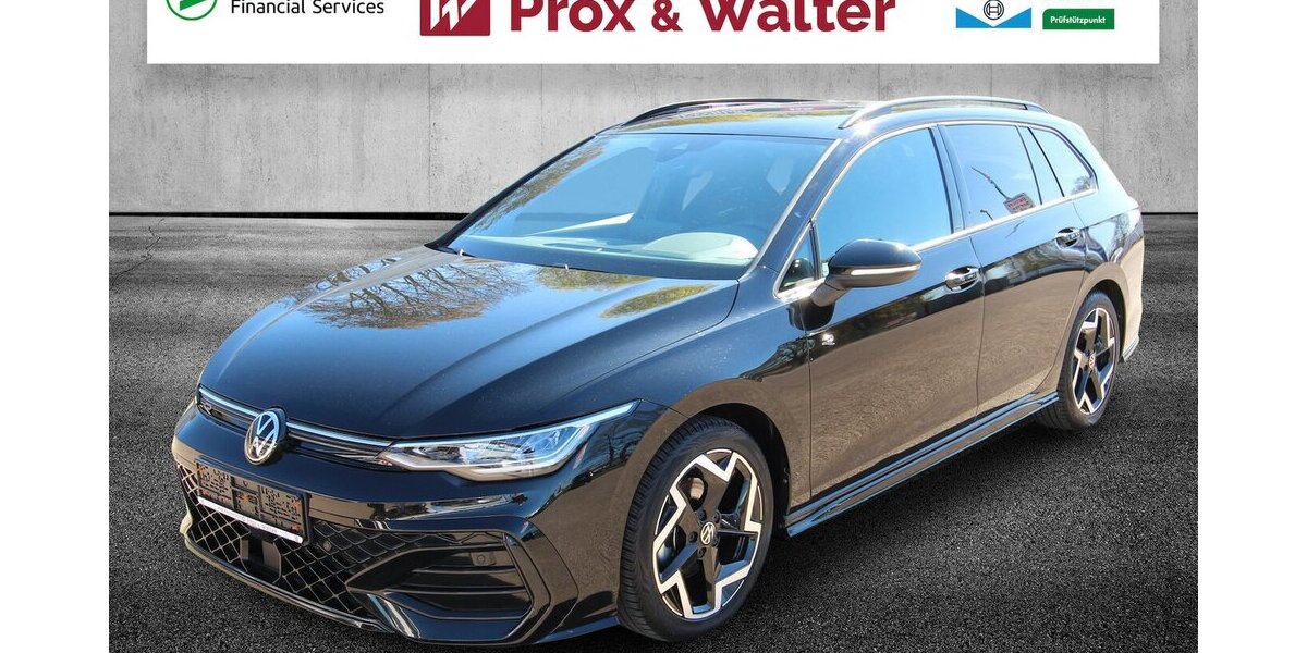 VW Golf VIII Variant 1.5 TSI R-Line LED+KAMERA+ACC 30.953 km 26.700 &euro; Hagenow 19230